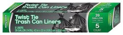 Easy Pack EP Twist Trash Liner