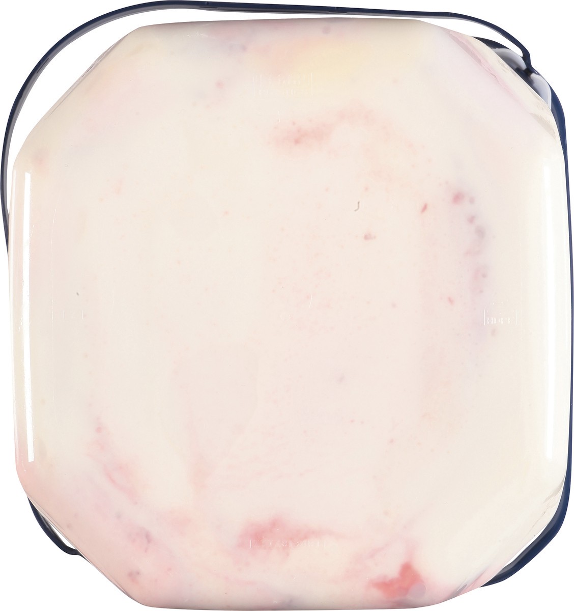 slide 2 of 11, Blue Ribbon Classics Blue Ribbon Ice Cream, Reduced Fat, Strawberry Marble, Family Size, 1 gal