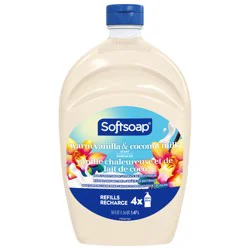 Softsoap Liquid Hand Soap Refill - Vanilla & Coconut