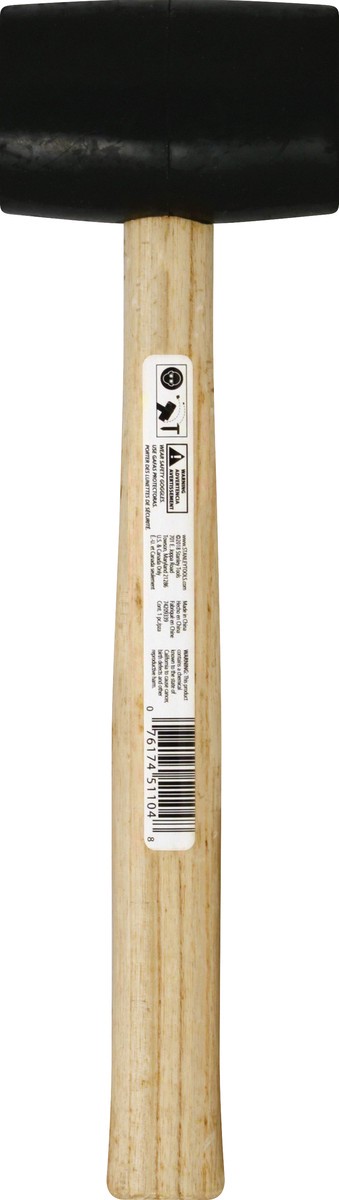 slide 6 of 7, STANLEY Mallet 1 ea, 1 ct