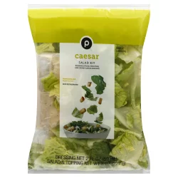 Publix Caesar Salad Kit