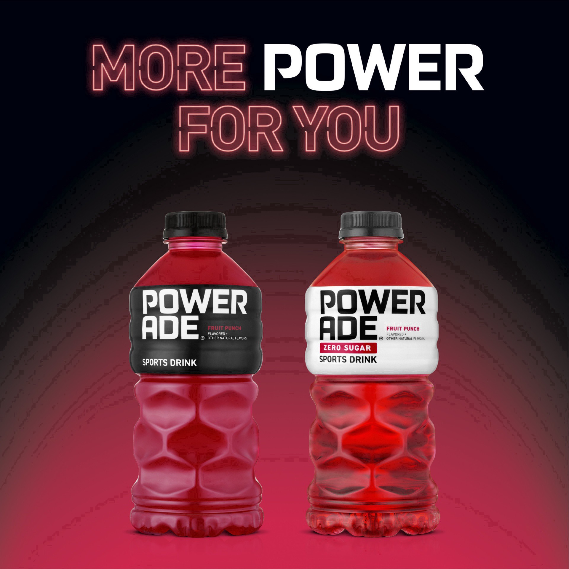 slide 9 of 23, Powerade Sports Drink - 28 oz, 28 oz