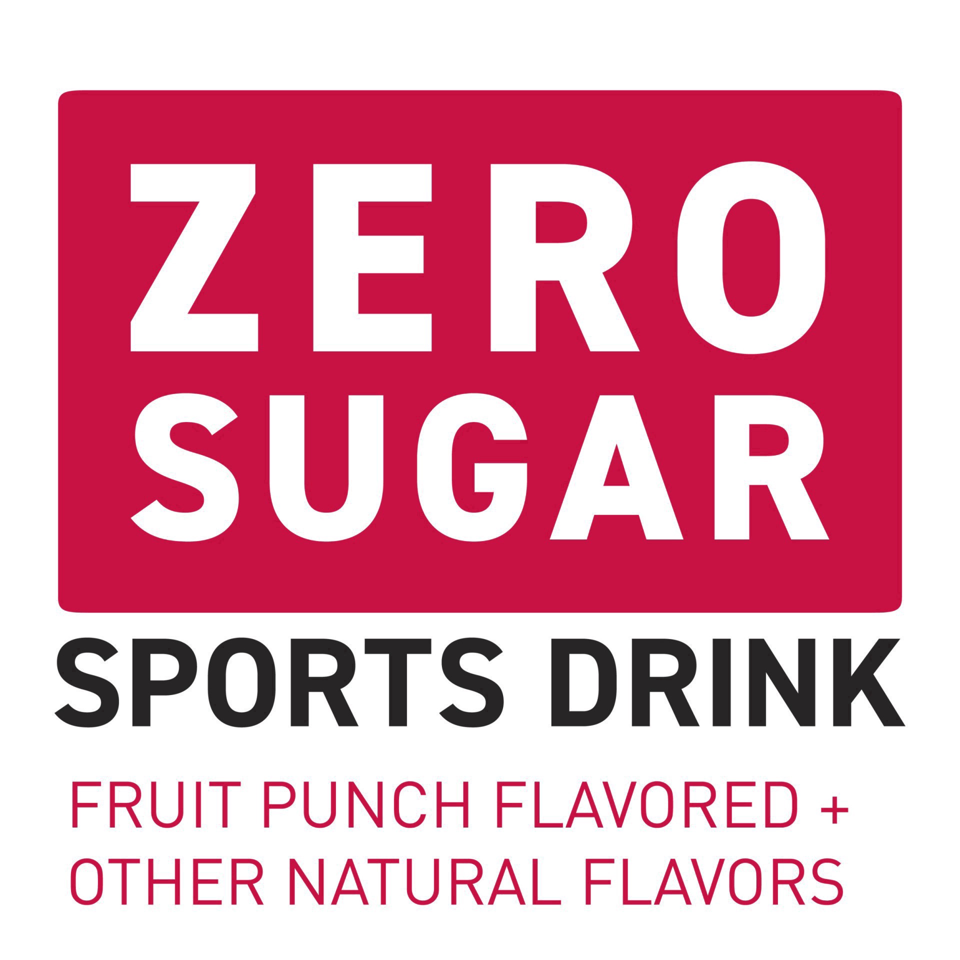 slide 17 of 21, POWERADE Zero Fruit Punch Bottle, 28 fl oz, 28 fl oz