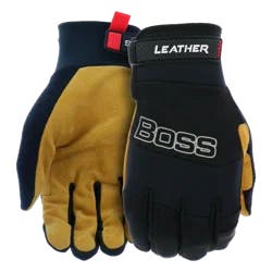 Boss Hi-Dex Wr Leather Palm L