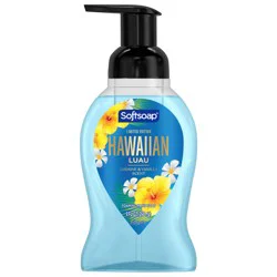 Softsoap Hawaiian Luau Foaming Hand Soap - 9 fl oz