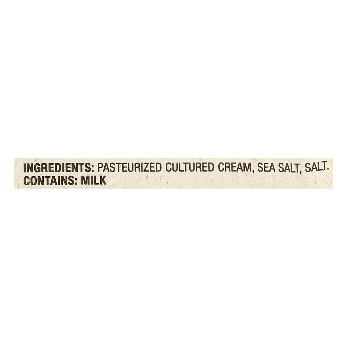 slide 5 of 8, Vermont Creamery European Style Sea Salt Crystals Cultured Butter, 6 oz