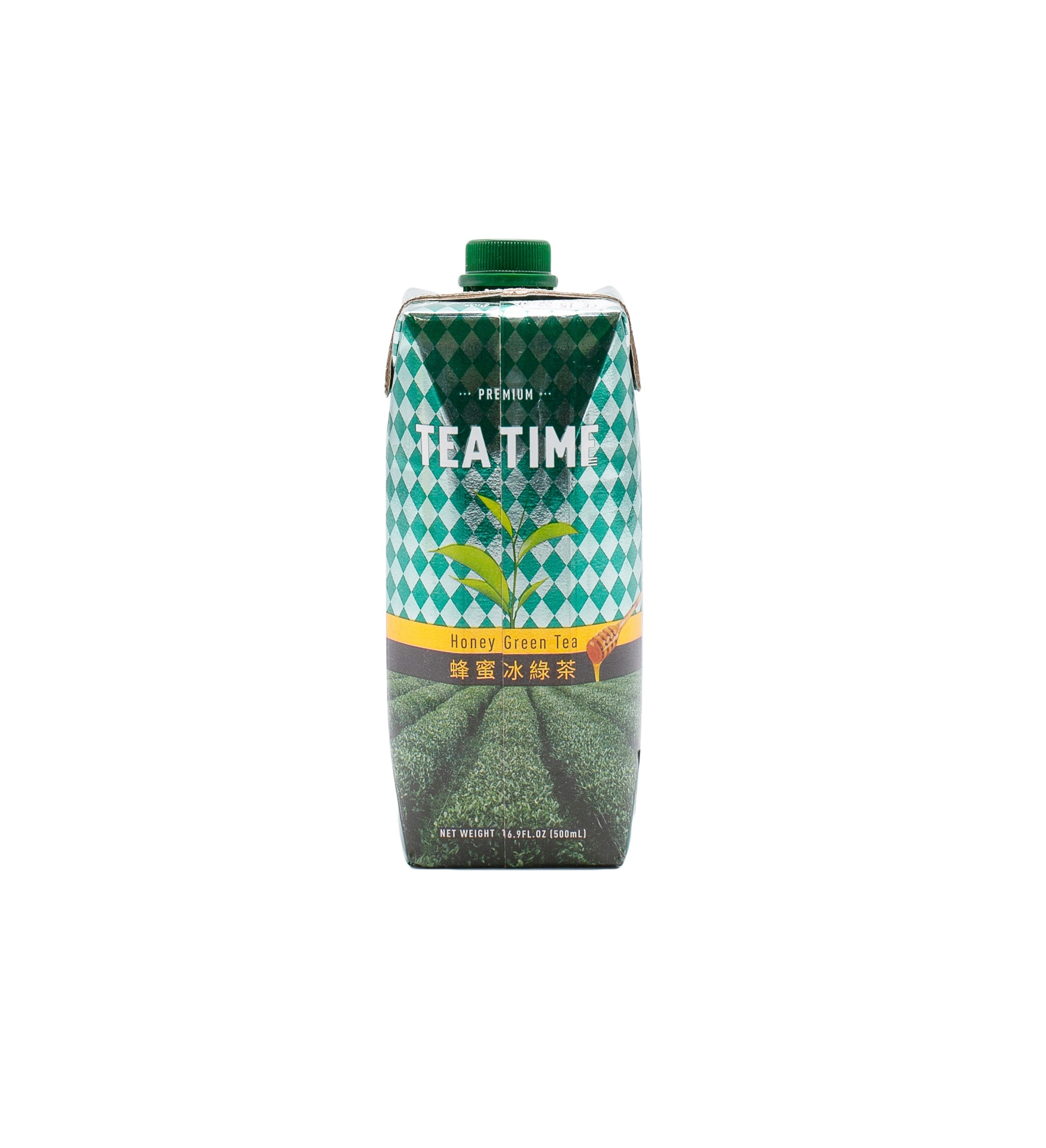 slide 1 of 1, Kuang Chuan Tea Time Premium Honey Green Tea, 500 ml