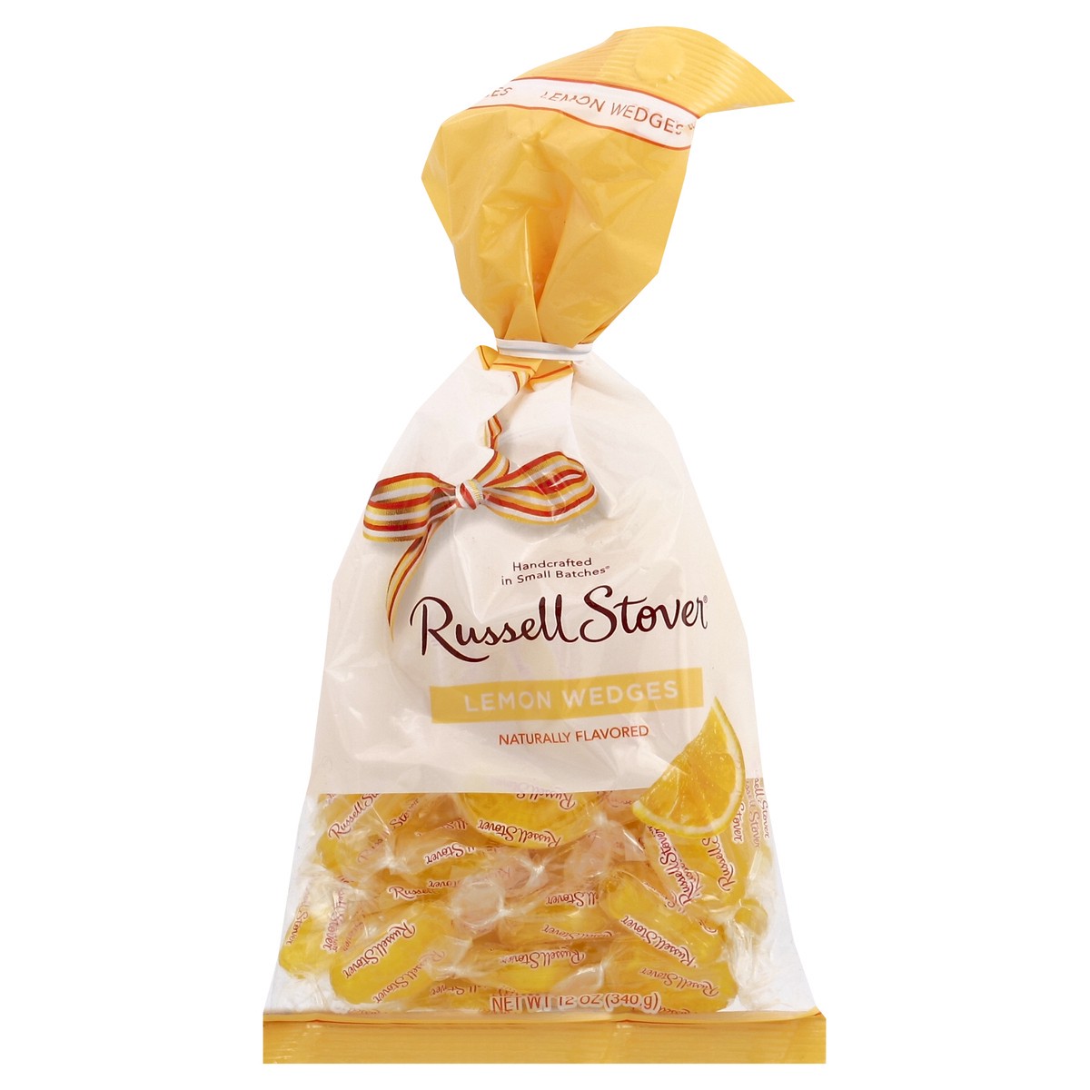 slide 3 of 6, Russell Stover Lemon Wedges 12 oz, 12 oz