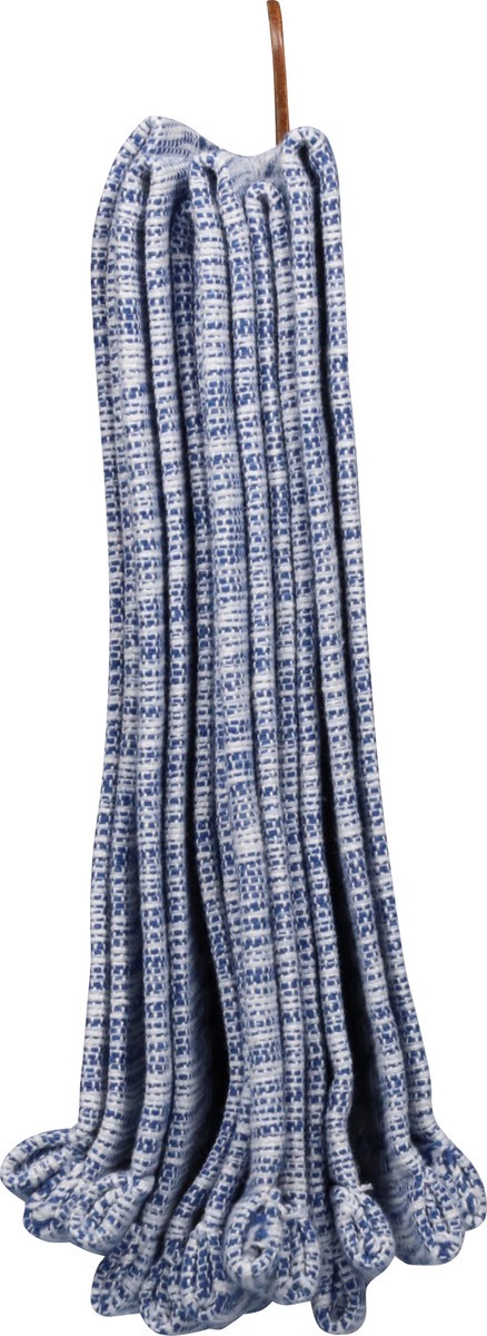 slide 4 of 12, Kay Dee Dishcloth True Blue, 3 ct