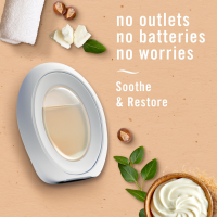 slide 9 of 29, Febreze Bathroom Air Freshener Soothe & Restore 2-.25 Oz - 2-.25FZ, 0.25 fl oz