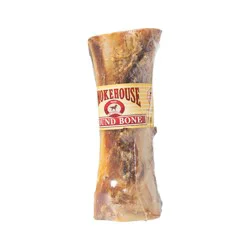 Smokehouse XL 7" Round Bone For Dogs