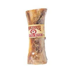 Smokehouse XL 7" Round Bone For Dogs