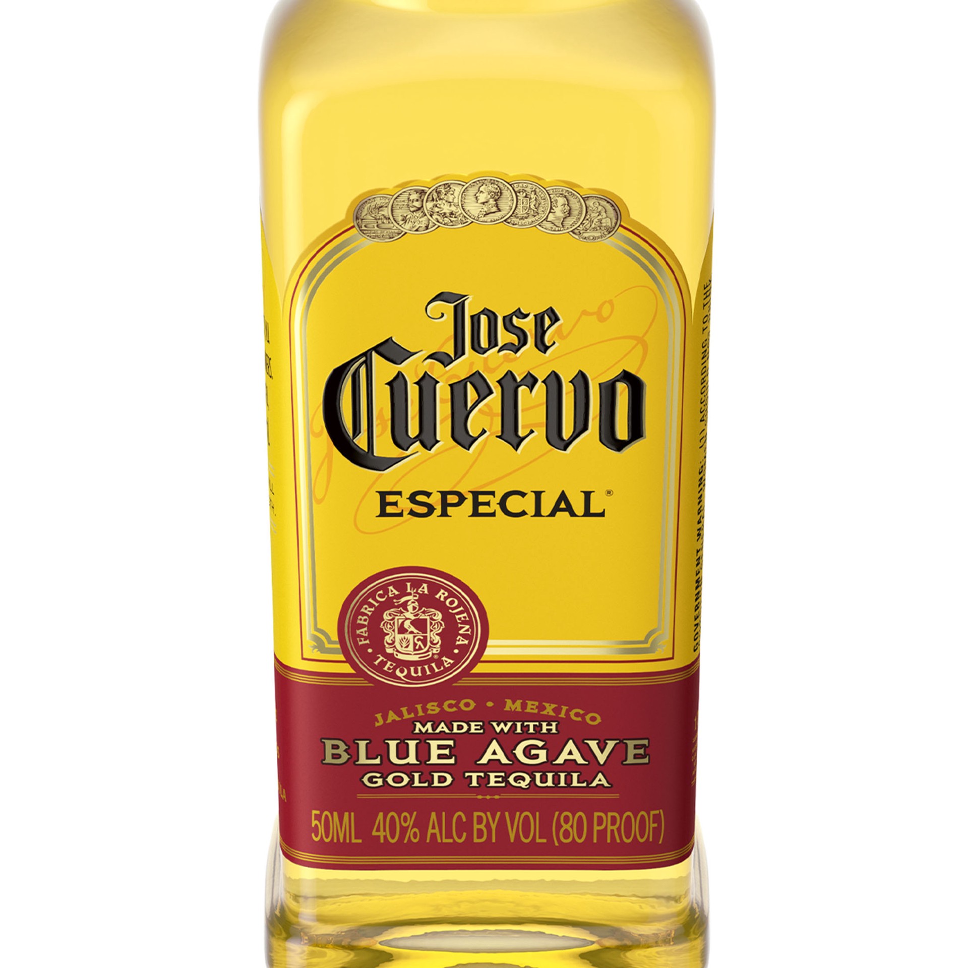 slide 2 of 7, Jose Cuervo Tequila 50 ml, 50 ml
