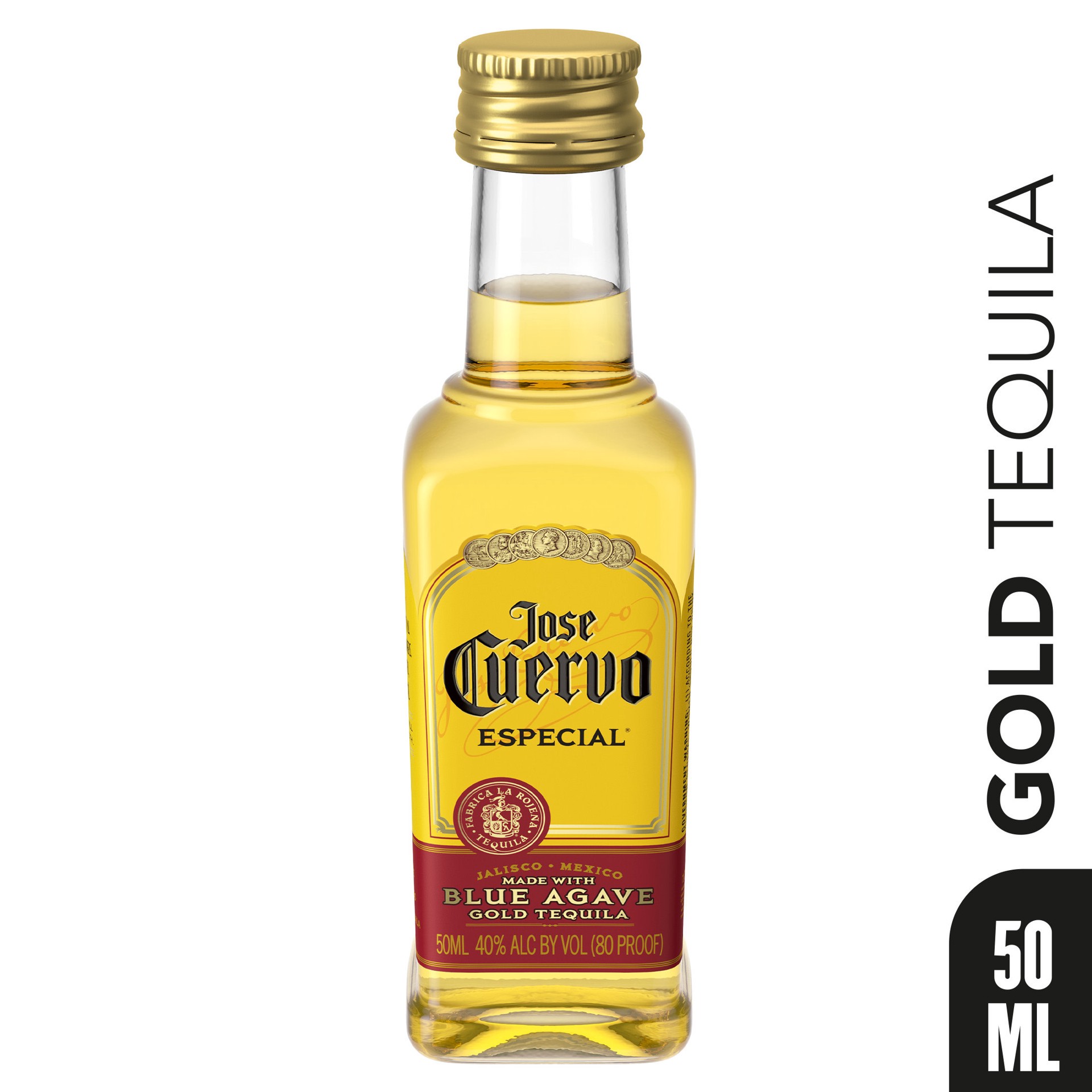 slide 6 of 7, Jose Cuervo Tequila 50 ml, 50 ml