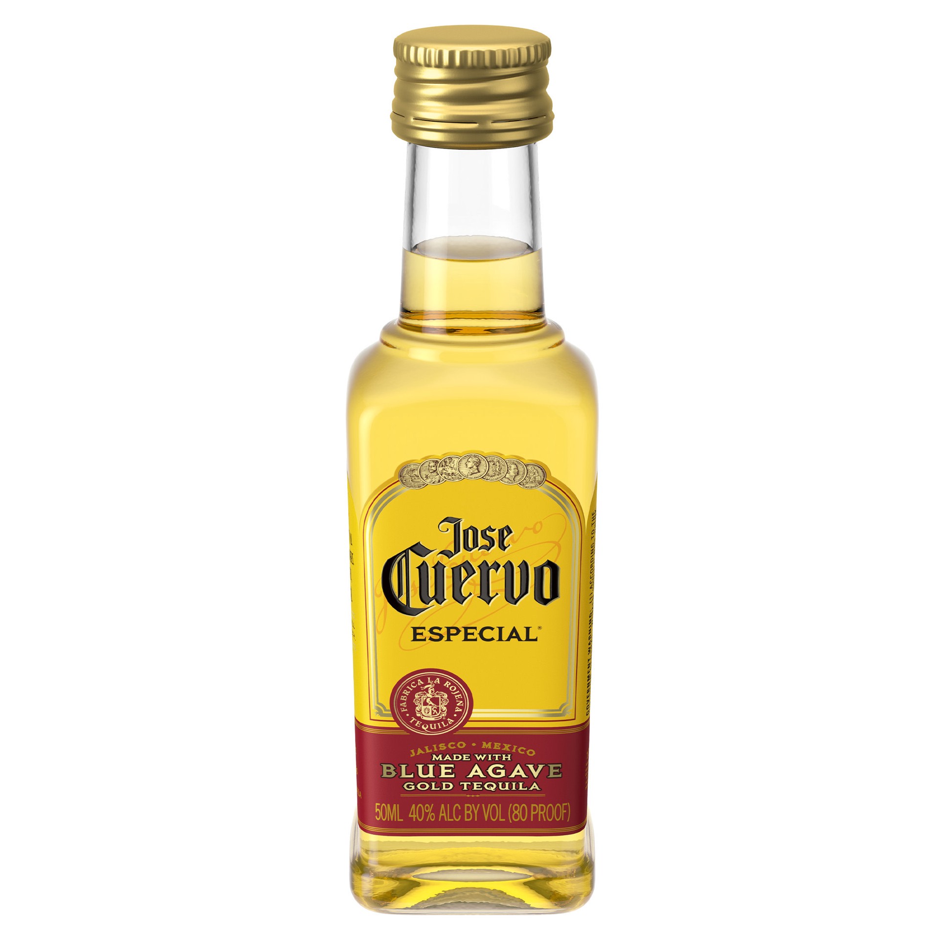 slide 1 of 7, Jose Cuervo Tequila 50 ml, 50 ml