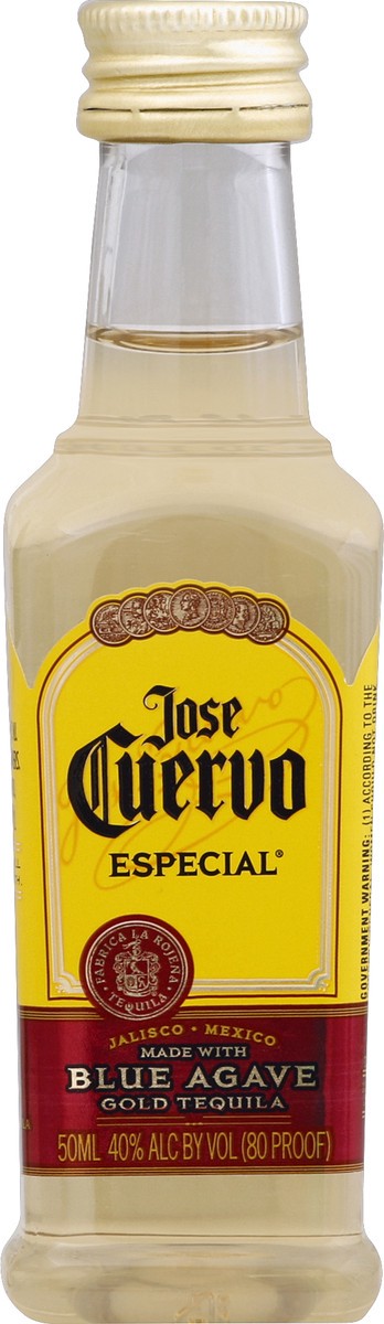 slide 1 of 7, Jose Cuervo Tequila 50 ml, 50 ml