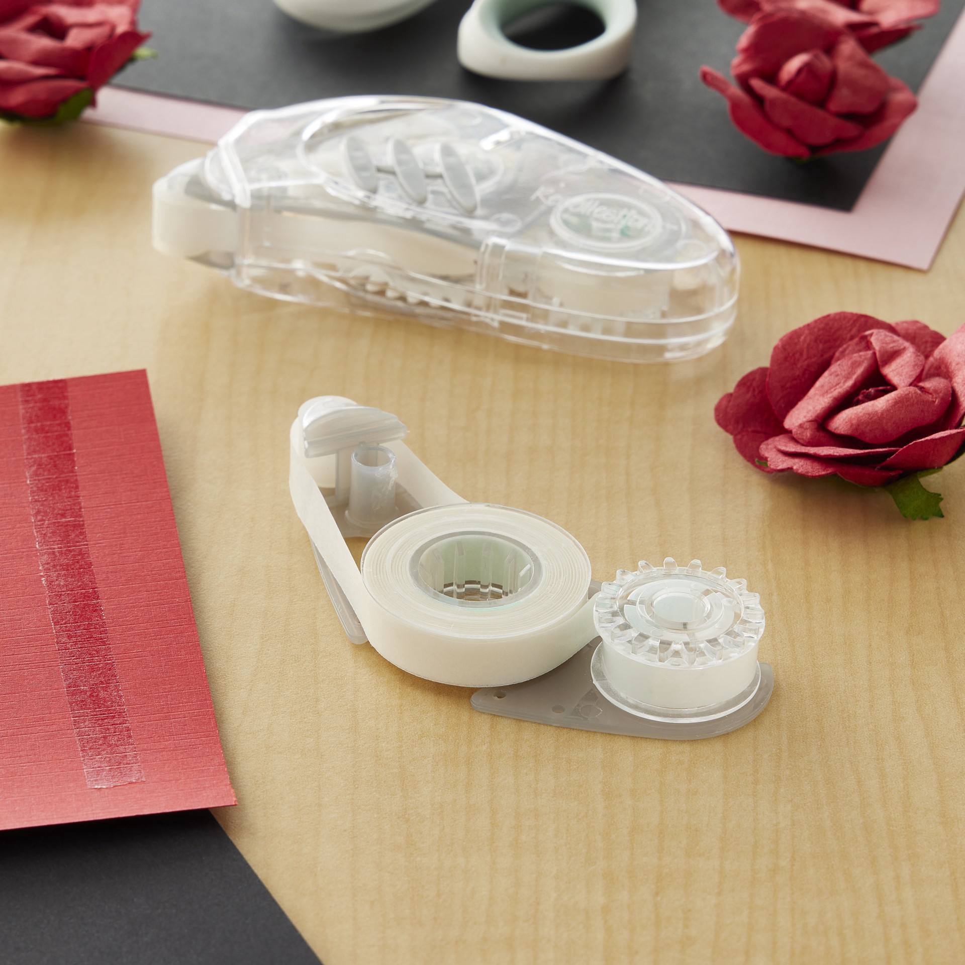 slide 2 of 4, Adhesive Runner Refills By Recollections, 3ct., 3 ct