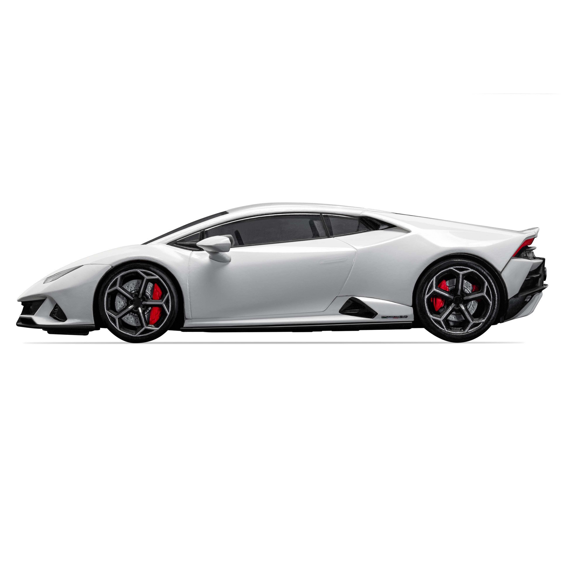 slide 5 of 7, Airfix Lamborghini Huracan Evo Starter Set, 9.1 in x 1.8 in x 7.9 in