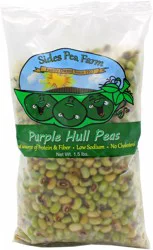 Sides Pea Farm Purple Hull Peas