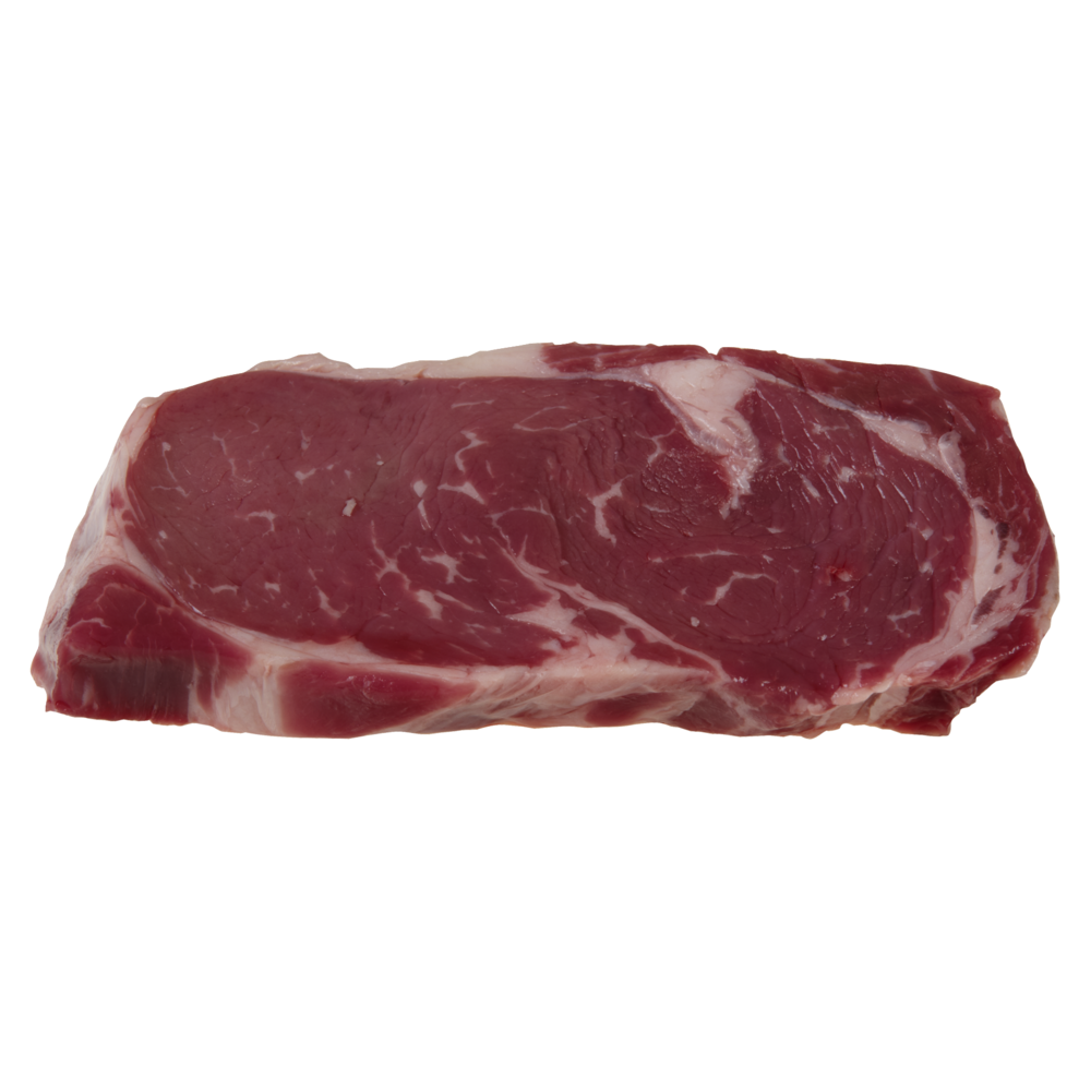 slide 1 of 1, First Street Choice Boneless Beef Rib Eye Steak, per lb