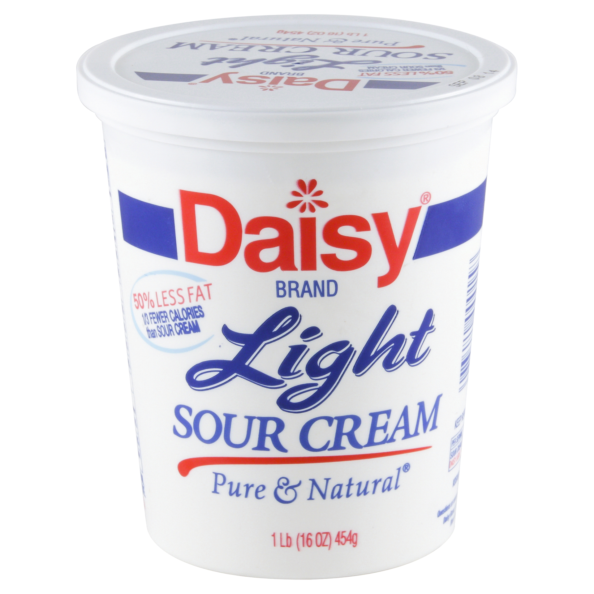 slide 13 of 17, Daisy Sour Cream, 1 lb