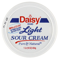 slide 9 of 17, Daisy Sour Cream, 1 lb