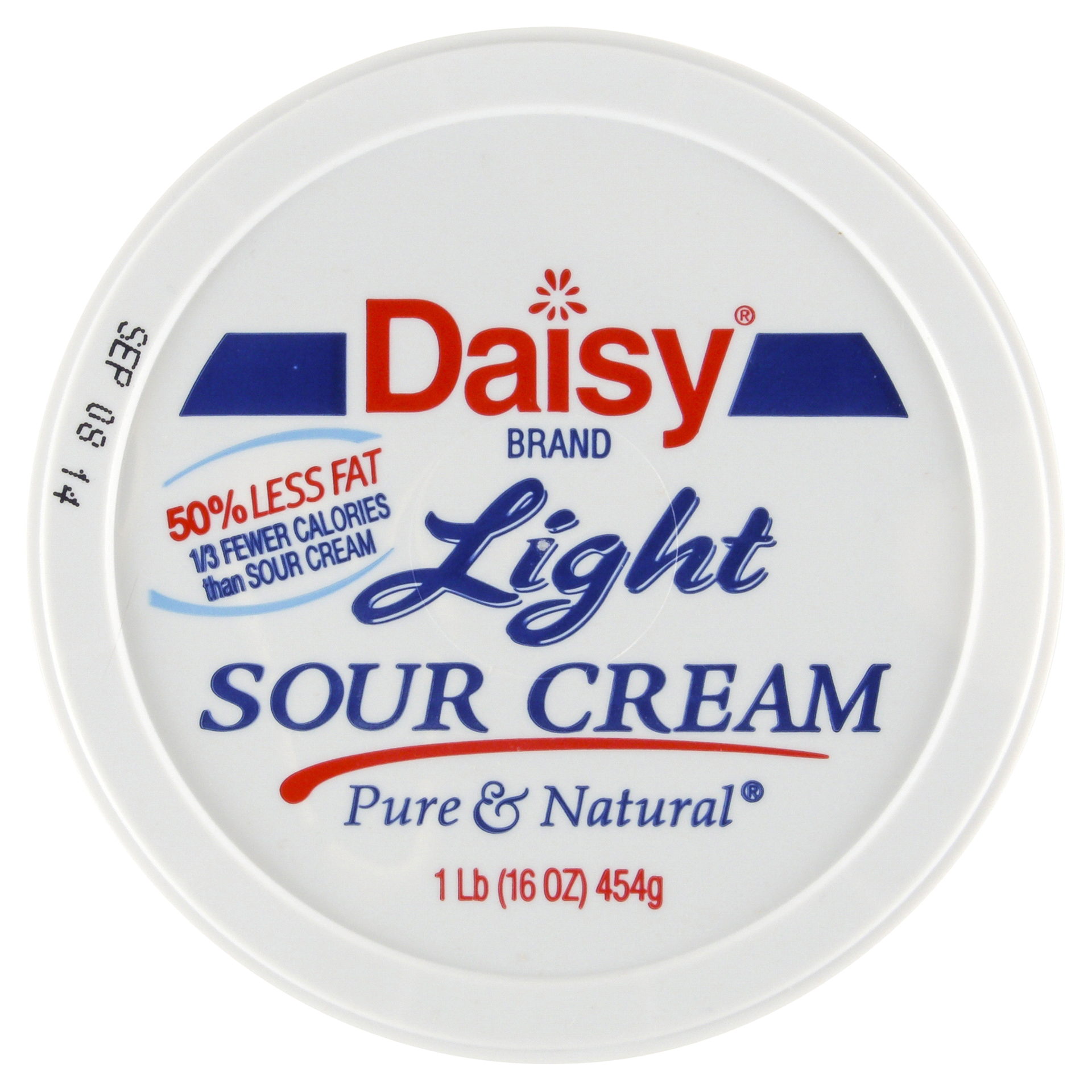 slide 12 of 17, Daisy Sour Cream, 1 lb