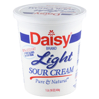 slide 16 of 17, Daisy Sour Cream, 1 lb