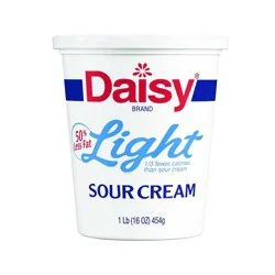 Daisy Sour Cream, Light