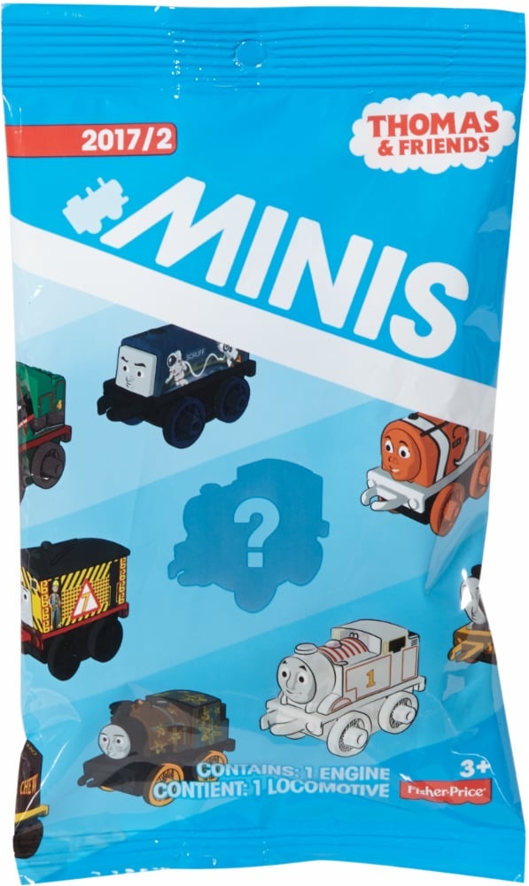 slide 1 of 1, Fisher-Price Thomas And Friends Minis Blind Bag, 1 ct