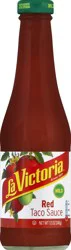 La Victoria Taco Sauce 12 oz