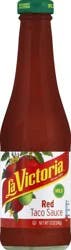 La Victoria Taco Sauce 12 oz