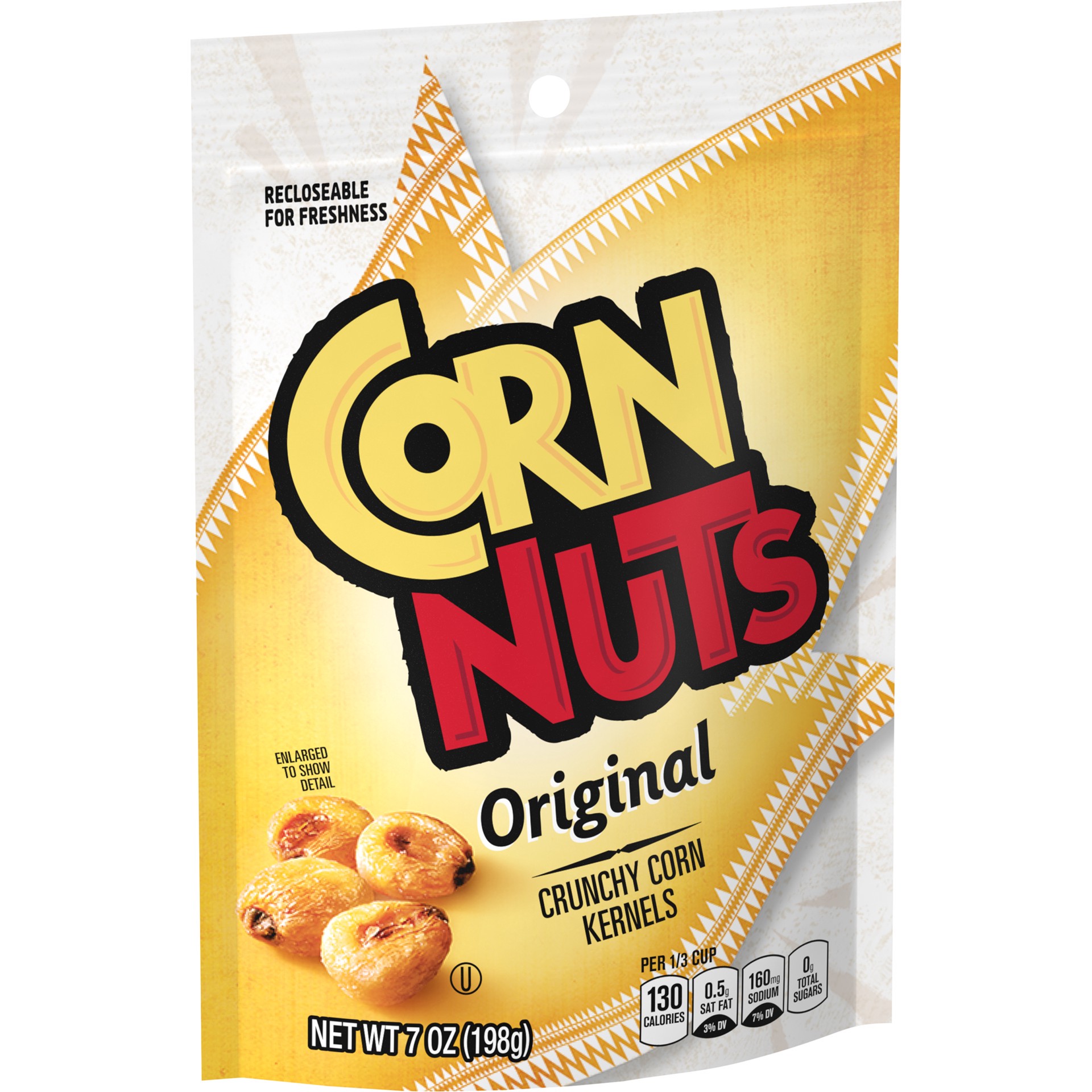 slide 4 of 5, CORN NUTS Original, 12 ct