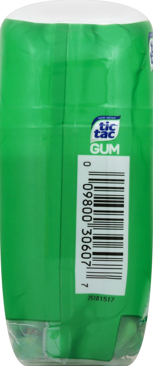 slide 5 of 6, Tic Tac Gum Bottle Spearment, 170 ct