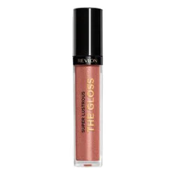 Revlon Super Lustrous Lip Gloss - Rosy Future - 0.13 fl oz
