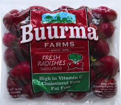 Buurma Farms Radishes 16 oz