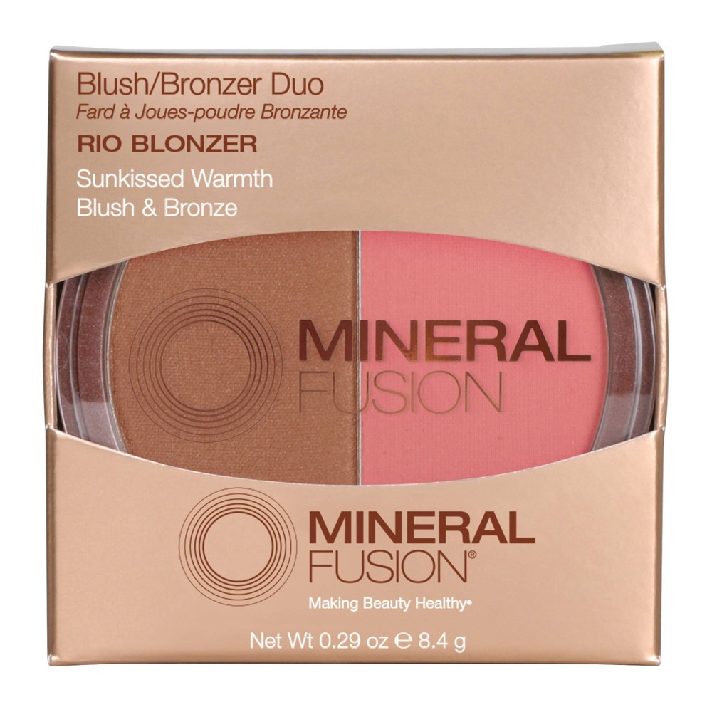 slide 2 of 5, Mineral Fusion Rio Blonzer - 0.29oz, 0.29 oz