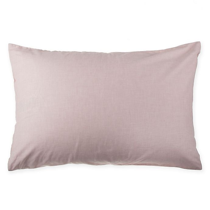 slide 1 of 1, Wamsutta Vintage Cotton Cashmere King Pillow Sham - Rose, 1 ct