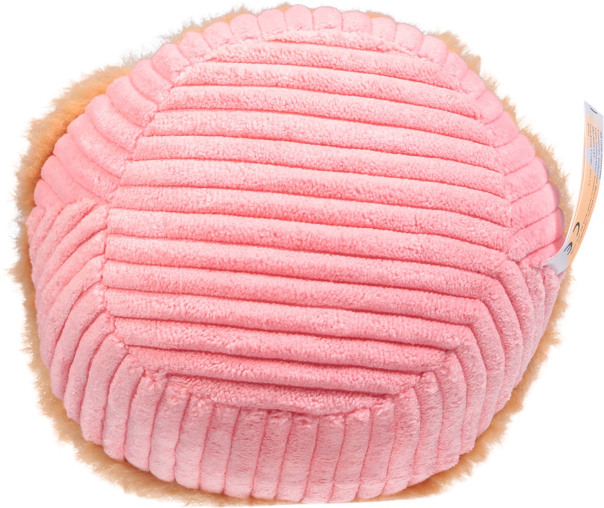 slide 7 of 9, Hugsmart Pet Dog Plush Toy Cupcake Single Pack Size 108g - EA, 1 ct