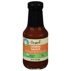 Full Circle Market Organic Hoisin Sauce 12 oz
