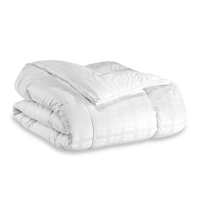 slide 1 of 2, The Seasons Collection Extra Warmth Down Alt Full/Queen Comforter, 1 ct