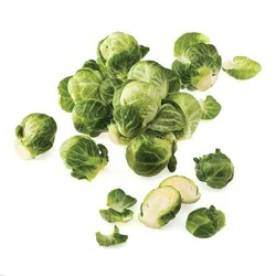 Organic Brussels Sprouts 16 Oz