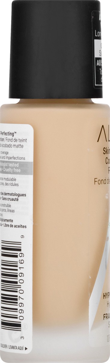 slide 11 of 12, Almay Skin Perfecting Comfort Matte Foundation, Cool Bisque, 1 oz