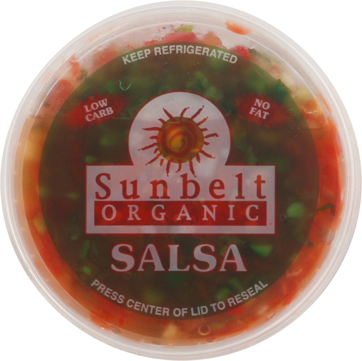 slide 5 of 9, Sunbelt Bakery Fresh Organic Salsa 16 oz, 16 oz