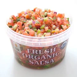 Sunbelt Bakery Fresh Organic Salsa 16 oz
