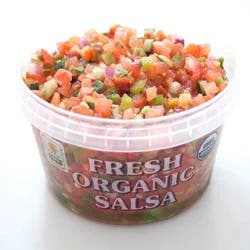 Sunbelt Bakery Fresh Organic Salsa 16 oz