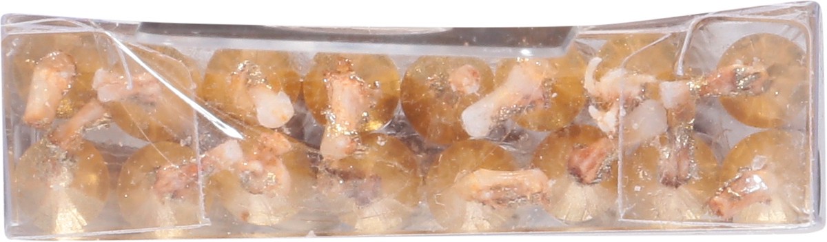 slide 8 of 11, Caspari Slim Gold Birthday Candles, 16 ct