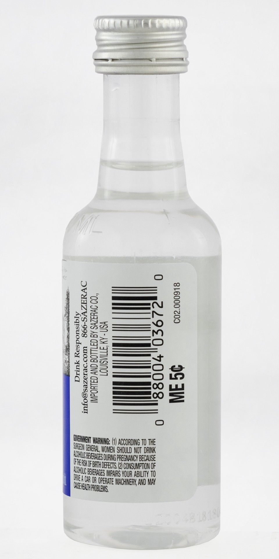 slide 2 of 2, Romana Sambuca 50 Ml, 50 ml