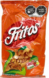 Sabritas Fritos Chile & Limon