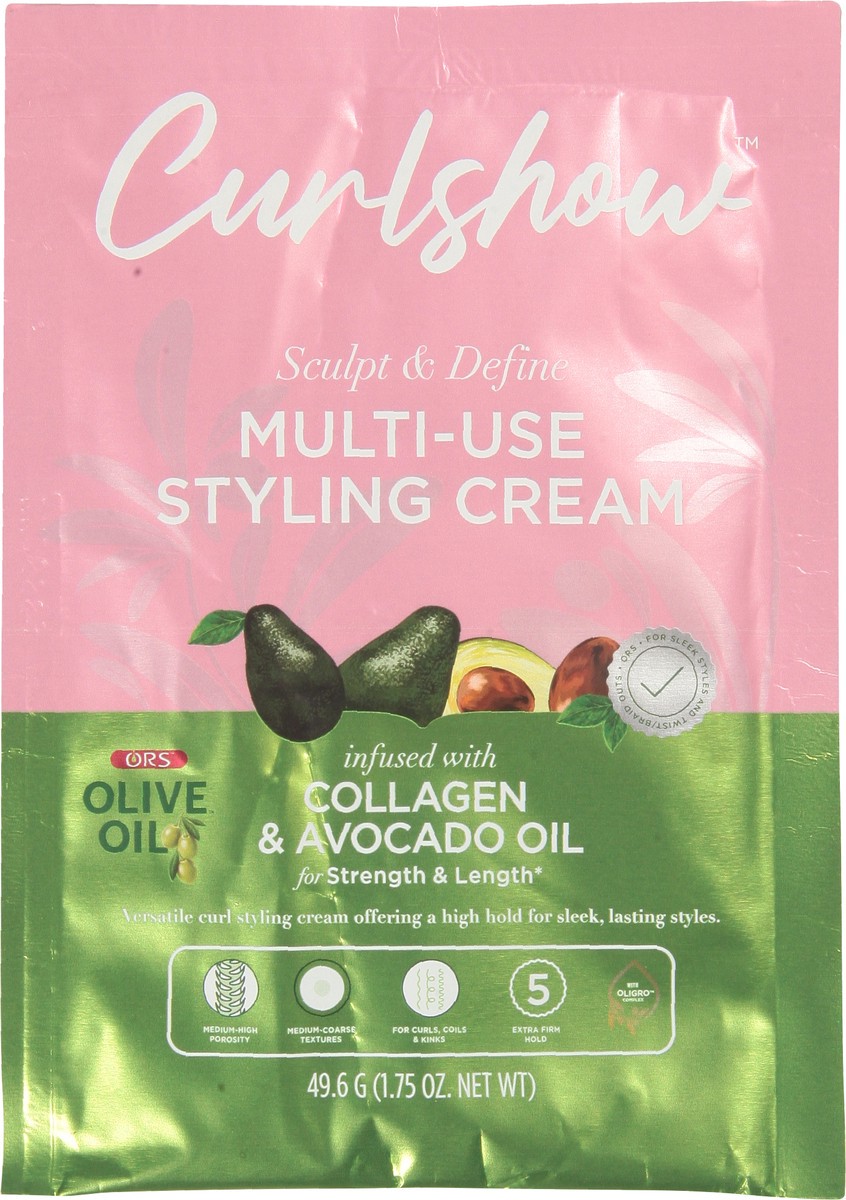 slide 5 of 12, Multi Use Styling Cream, 1.75 fl oz